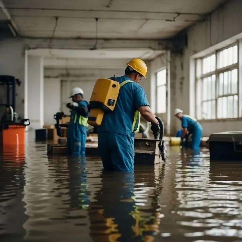 Emergency Water Extraction And Removal in Lorain, OH